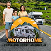 Motorhome: Traveling North America 3