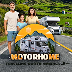 Motorhome: Traveling North America 3