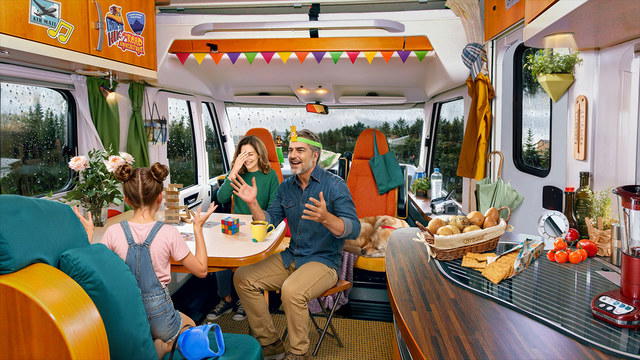 Motorhome: Traveling North America 3 screenshot