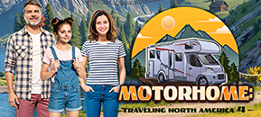 Motorhome: Traveling North America 4