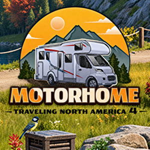 Motorhome: Traveling North America 4