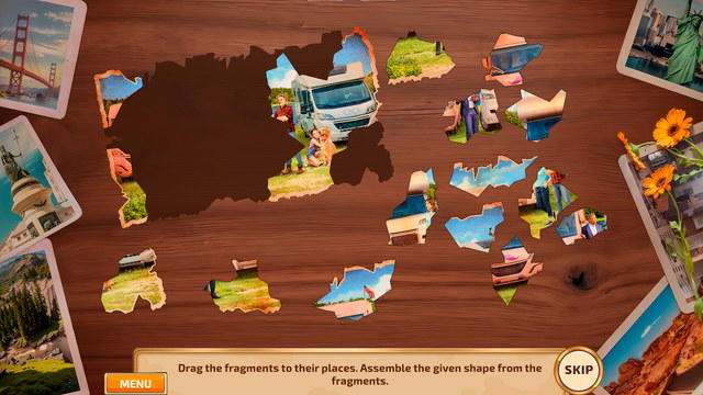 Motorhome: Traveling North America 4 screenshot 2