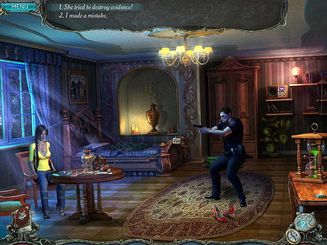 Mountain Crime: Requital screenshot 1