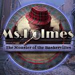 Ms. Holmes: The Monster of the Baskervilles