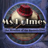 Ms. Holmes: The Monster of the Baskervilles