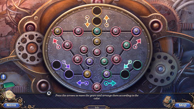 Ms. Holmes: The Monster of the Baskervilles screenshot 2