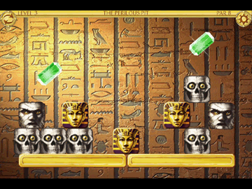 Mummy's Treasure screenshot 1