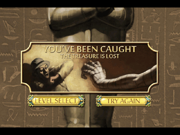 Mummy's Treasure screenshot 2