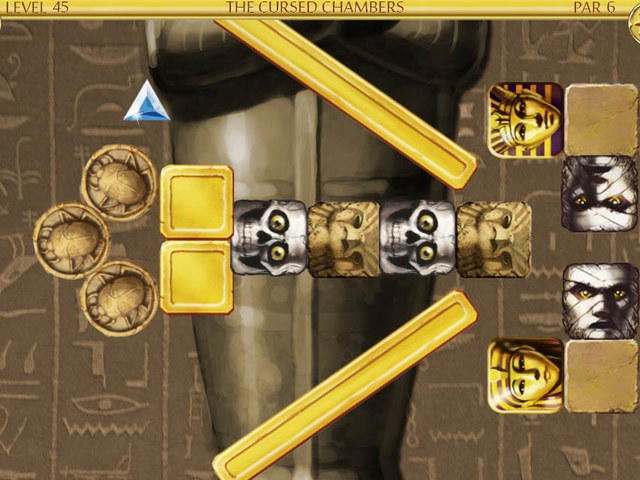 Mummy's Treasure screenshot 2