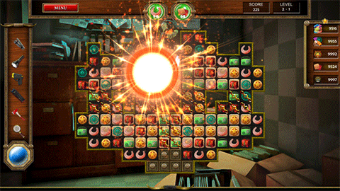 Murder by Moonlight: Call of the Wolf screenshot 1