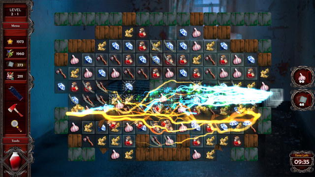 Murder by Moonlight: Crimson Night screenshot 1