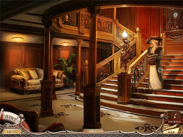 Murder on the Titanic screenshot 2