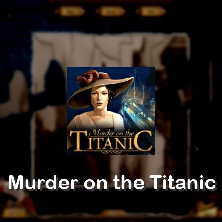 Murder on the Titanic