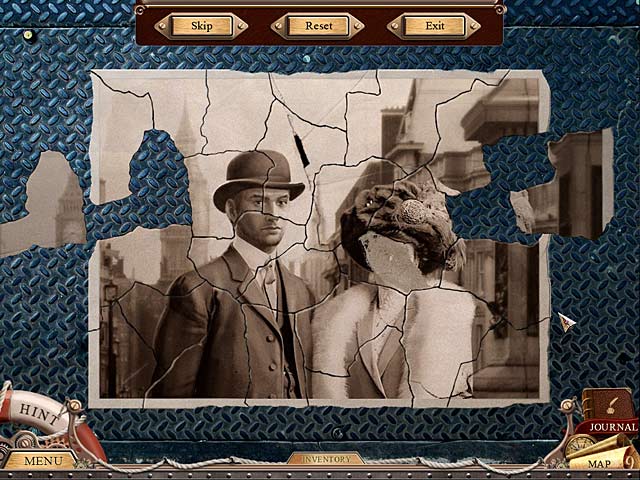 Murder on the Titanic screenshot 2