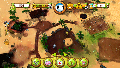 My Exotic Farm screenshot 2