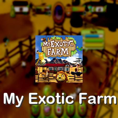 My Exotic Farm