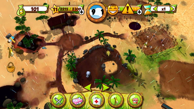 My Exotic Farm screenshot 2