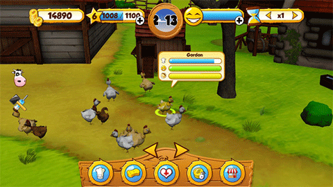 My Farm screenshot 1