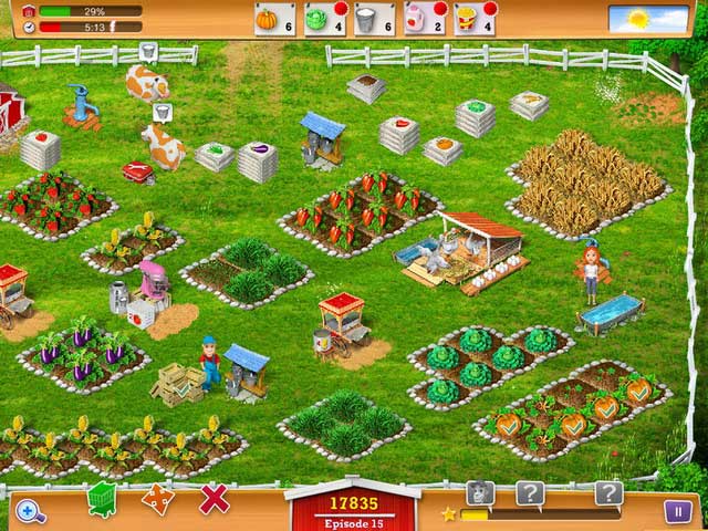 My Farm Life screenshot 1