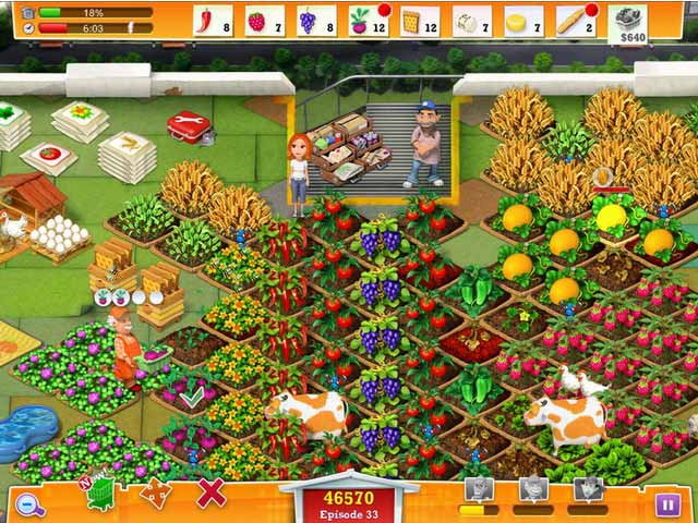 My Farm Life 2 screenshot 2