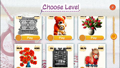 My Hobby: Needlework - Cozy Life screenshot 2