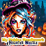 My Hobby: Needlework - Haunted Needle