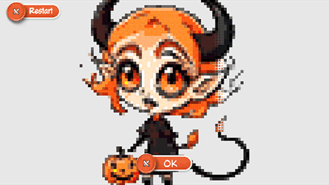 My Hobby: Needlework - Haunted Needle screenshot 2