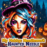 My Hobby: Needlework - Haunted Needle