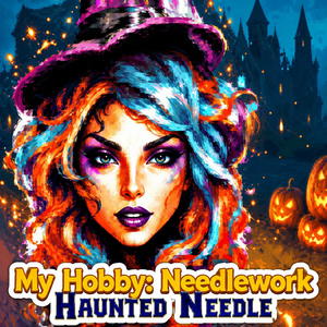 My Hobby: Needlework - Haunted Needle