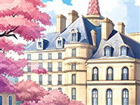 My Hobby: Needlework - Paris