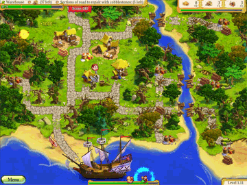 My Kingdom for the Princess screenshot 1