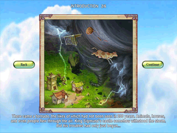 My Kingdom for the Princess screenshot 2