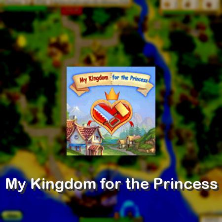 My Kingdom for the Princess