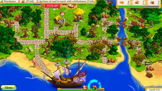 My Kingdom for the Princess screenshot 1
