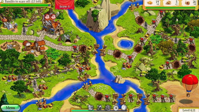 My Kingdom for the Princess II screenshot 1