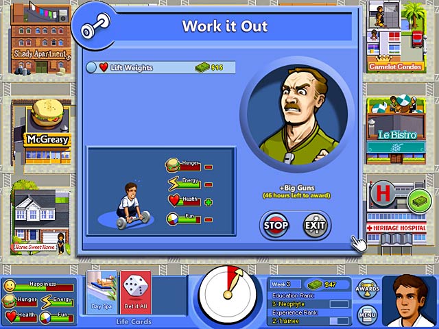 My Life Story screenshot 2