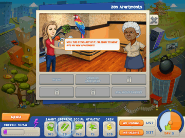 My Life Story: Adventures screenshot 2