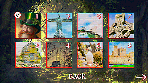 My Logic: Suguru 3 - Ireland screenshot 2