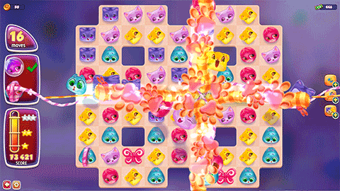 My Pretty Kitty screenshot 1