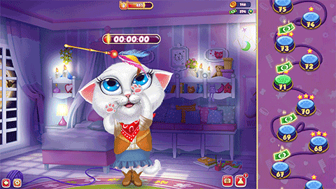 My Pretty Kitty screenshot 2