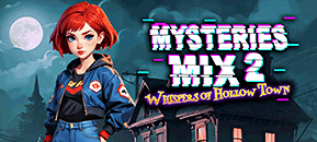 Mysteries Mix 2: Whispers of Hollow Town