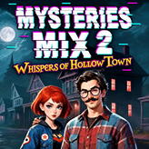 Mysteries Mix 2: Whispers of Hollow Town