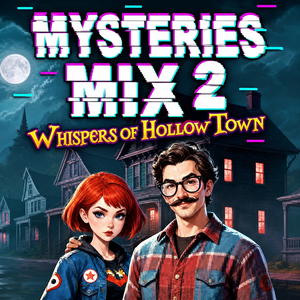 Mysteries Mix 2: Whispers of Hollow Town