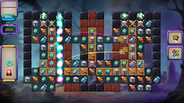 Mysteries Mix 2: Whispers of Hollow Town screenshot 1