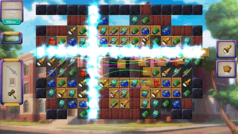 Mysteries Mix: Echoes Between Worlds screenshot