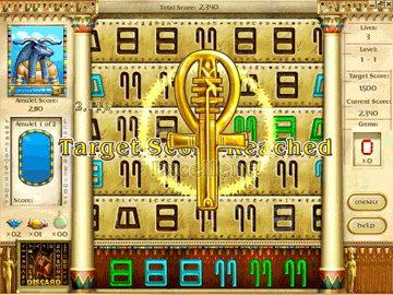 Mysteries of Horus screenshot 2