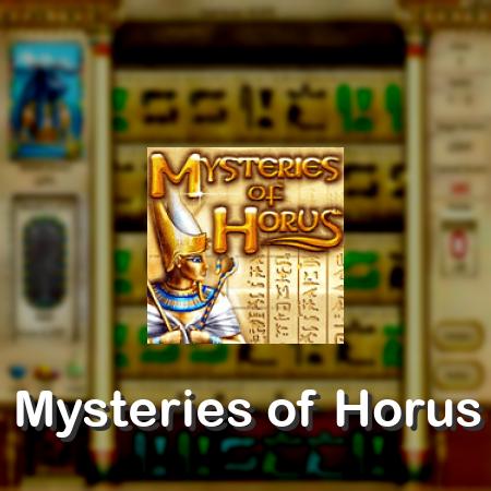 Mysteries of Horus