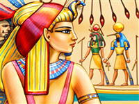 Mysteries of Horus