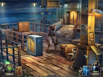 Mysteries of the Undead: The Cursed Island screenshot 1