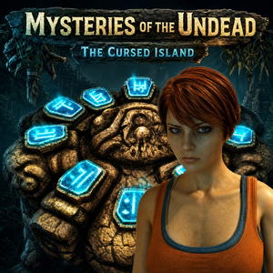Mysteries of the Undead: The Cursed Island